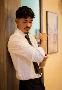 NicolaiKarav COME DRINK FROM THIS CUP OF DESIRE WITH ME 😈 Pic 2