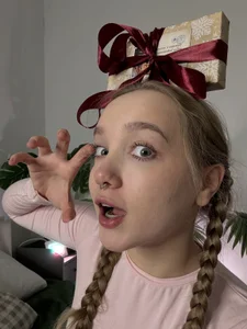 bambi_lu ✨🤍EPIC GOAL 🤍 packing phone to my grandmother🤍✨ Foto 5