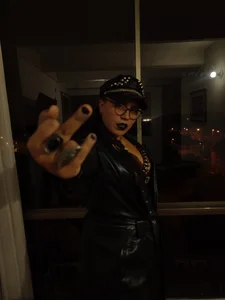 LilithSharon Mistress is tour God Pic 2