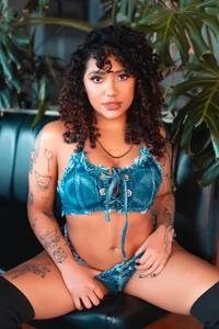 LuckySwagson Jeans on my pussy Foto 2