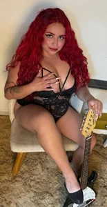 Estefy_Fantasy Lace, Legs & Attitude Billede