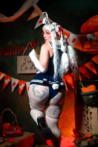 _Vermell_ Cute Bunny Vibes รูป  2