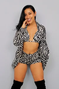 zoe_martins_ Wild 圖片 2