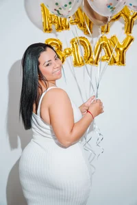 Zdjęcia MelanyShayk Melanay´s BirthDay:  4