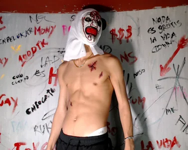 Jacobwolf_xxxのHappy Halloween, late but sure 😝😈の 4枚の写真