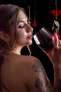 annavi_ Happy Valentine's Day 2026 Pic 4