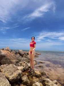 AdelineJhones my vacation in Punta Cana ​🌺​ Pic 4