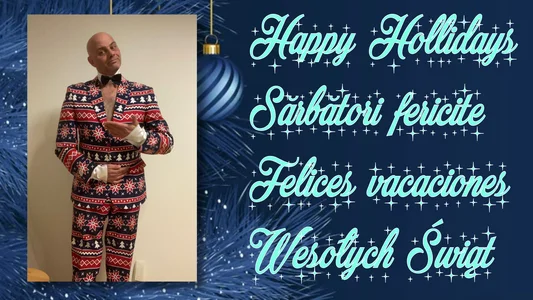 Pascal-1976 Happy Hollidays Εικόνα