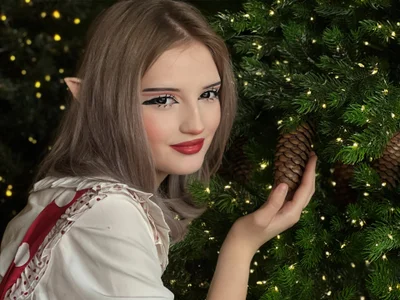 YunnaTyan New Year's Eve Foto 7