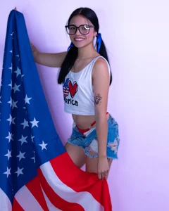 Giselle_Lauren Happy 4th of July! 🇺🇸 🗽 사진 6