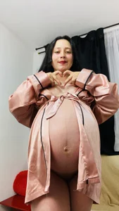 QueenLia Welcome to my wonderful stage of pregnancy Pic 6