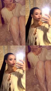 Sweet_baby111 some photos with the brunette Pic 3