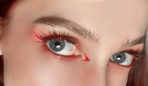 MarieKarma lady in red❤️🫦 Immagine  5