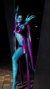 Stellar Seduction 👽🔥 de OSHUN_  6 Imagens