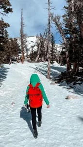 sassymarylou SAINT MARY’S GLACIER🥶 Billede 2