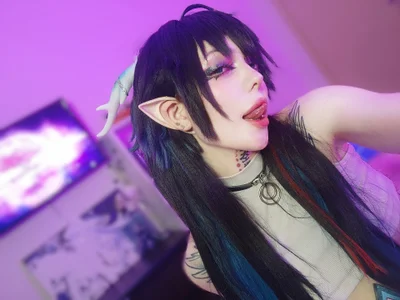 foxxetty_ Dan Heng's new form Foto 5