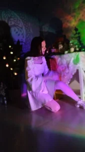 VeliraBraitberg New Year's mood and Christmas Immagine  7