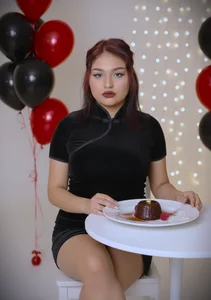 NaomySakura celebation 3 thousand followers  3. fénykép