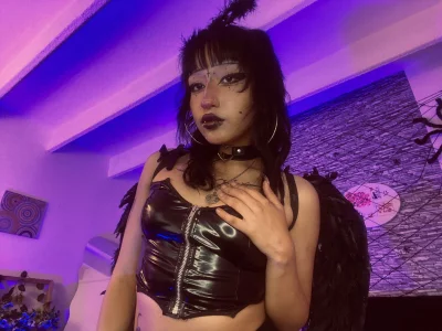 darkbluegp im your dark angel 🖤 Pic 4
