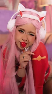Zdjęcia NekoWaifu Zero Two ✨:  5