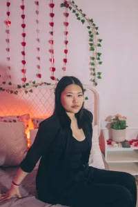 YunaArai 🖤💚🖤 Foto