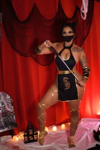 Trick, Treat & Temptation 🎃 od SofiaAlvarezz  7 snímek