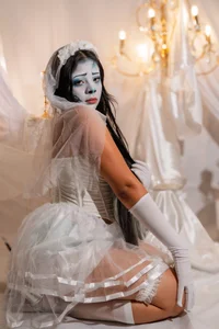 sweetkitty_cr The Bride Beyond the Grave 🖤 Pic 7