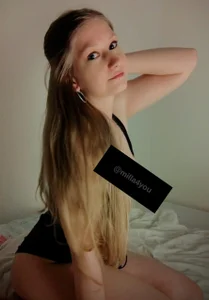 Milla4you_ It`s me💗 Immagine 
