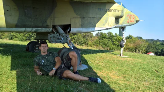 Army guy de BrutusK08  4 Imagens