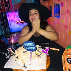 johanaLolas Muy Happy birthday Foto 3