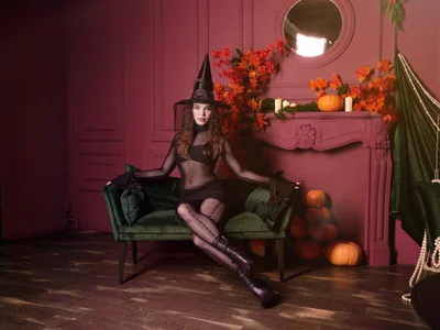 DivineAmour 🎃 Wicked Little Treat 🎃 Pic