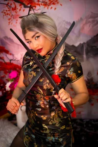 aishathornee your asian 🐲🉐 Poză 3