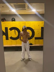 JayTaylorr training day!! Poză 3