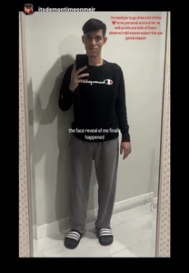 itsdemontimeonME Public Immagine 