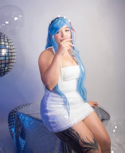 hinata_dolly Happy New Year 🪩🎆 Hình 2