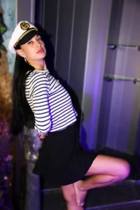 AriannaCruise The sailor Pic