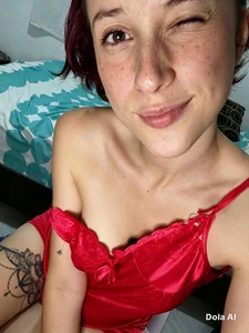 Danysca: Red❤️ ( 3 фото)
