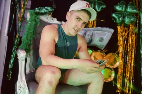 ALANNFERRER Happy Saint Patrick's Day Poză