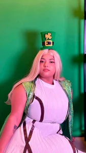 Kenya--Buhle 🍀SAINT PATRICK 🍀 Pic 9