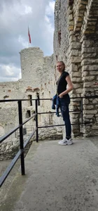 _Carrie_: Zamek w Ogrodzieńcu ( 5 фото)