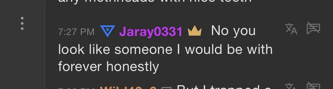 Zdjęcia 1-800-FUCKYOU Actual User ‘Reviews’ of my Stream:  9