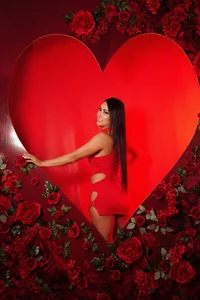 victoria_castillo1 san valentin Bilde