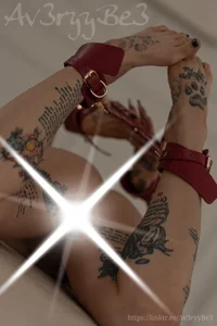 Av3ryyBe3 PREVIEW - Bondage Play Pic 5
