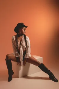 NicolVegaa You cowgirl 💦 Foto
