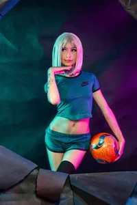 Your doll is ready for the World Cup od Zhally_Dee  2 snímek