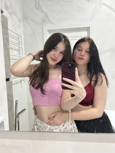 EllenTurberville me and my girlfriend ❤❤❤ Fotka 7