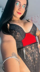 UrNewFantasy “Between desire and light… I was born a heavenly temptation.” ✨😇🔥 Pic 5