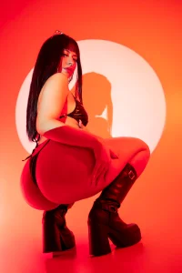 Selene_bennetの💖🤤💖の 2枚の写真