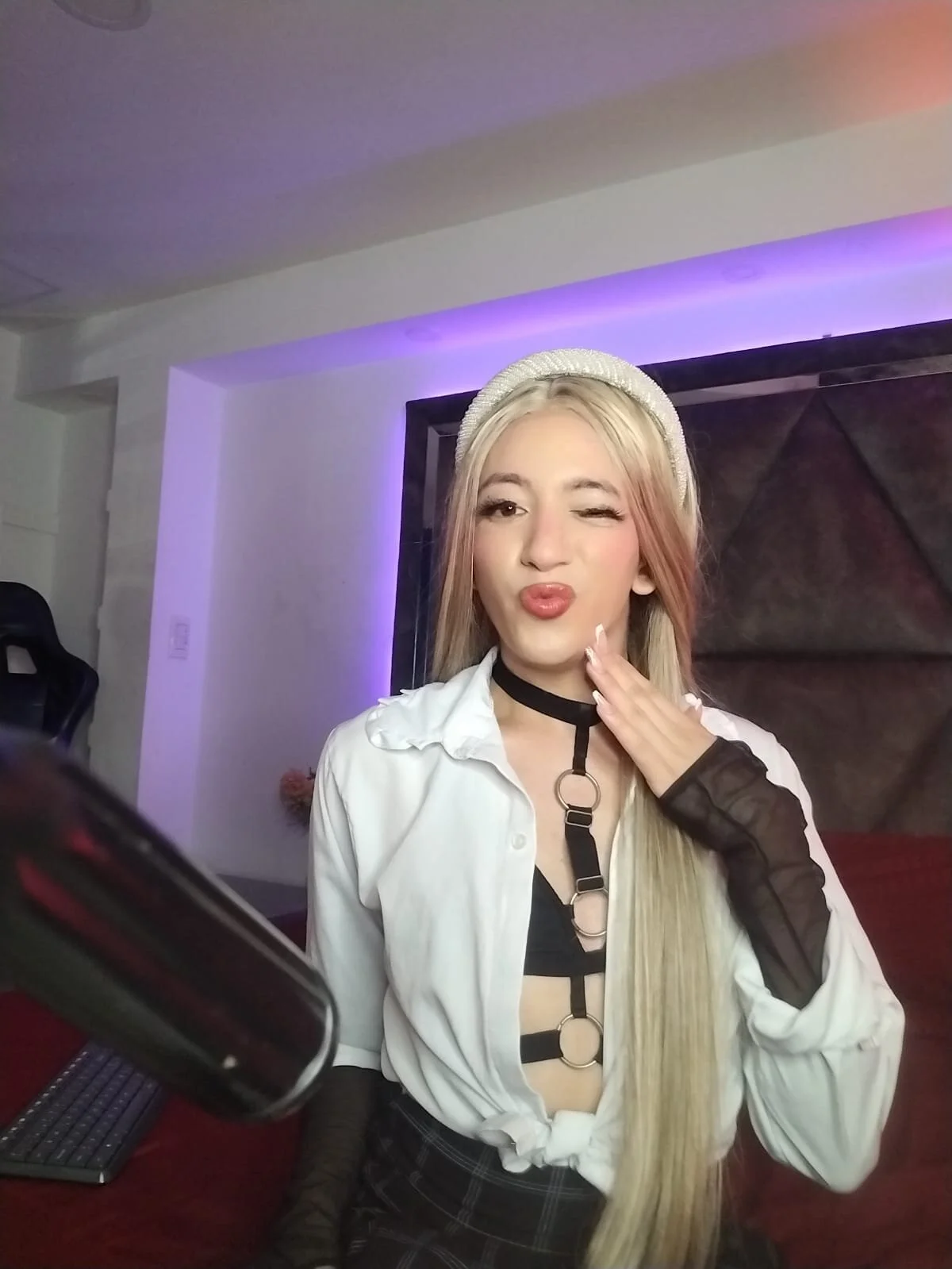 Foto em tendência de ChloeNix 601