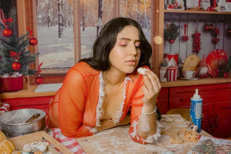 ARYAMORGAN1 Merry Christmas everyone🎄🎅 Pic 3